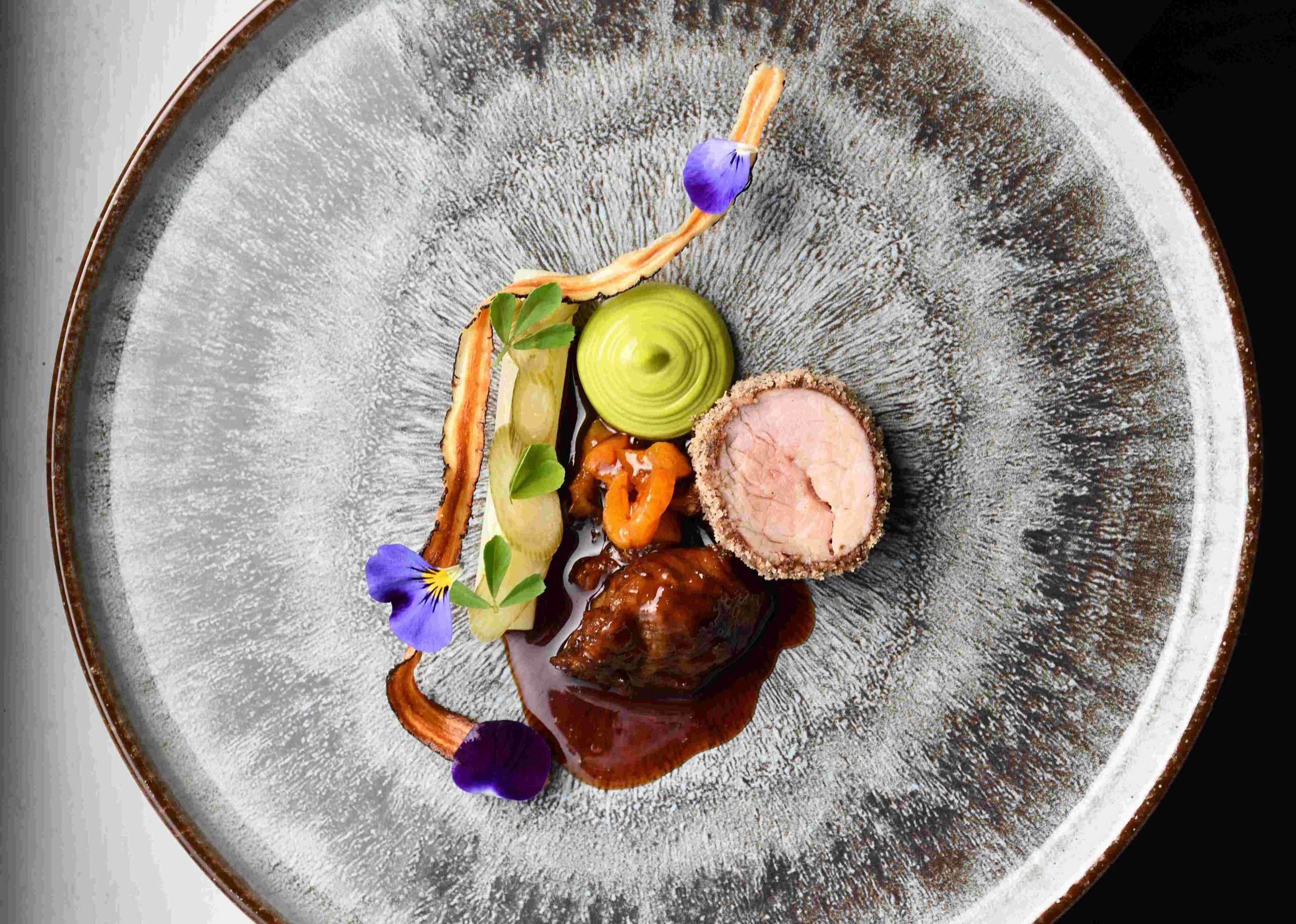 Pork Lovage